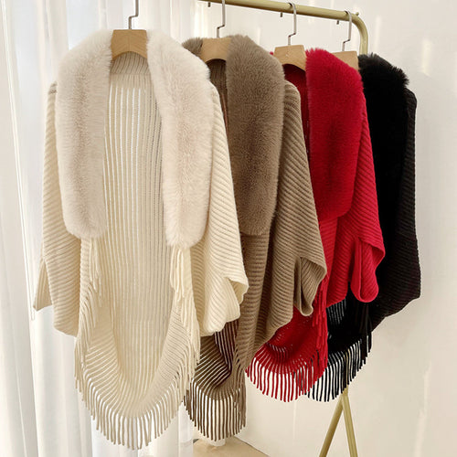 Wickelschal für Damen – WINTERSTUDIO