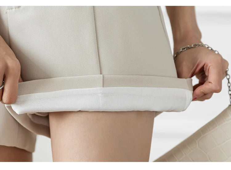 Fashion NEW Elegant Women Shorts 2024