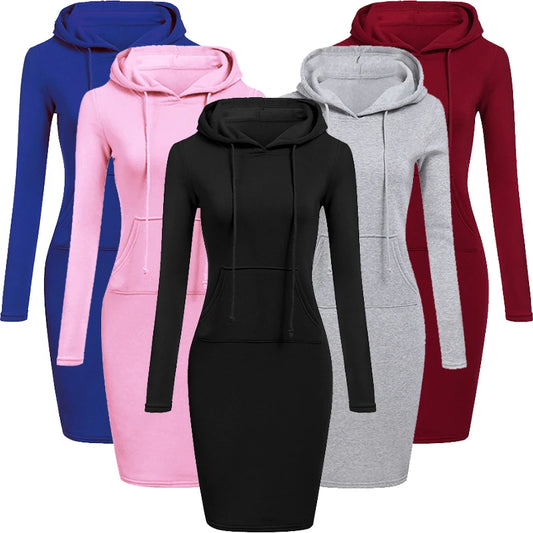 Fashion Hooded Winterpyjama 2024