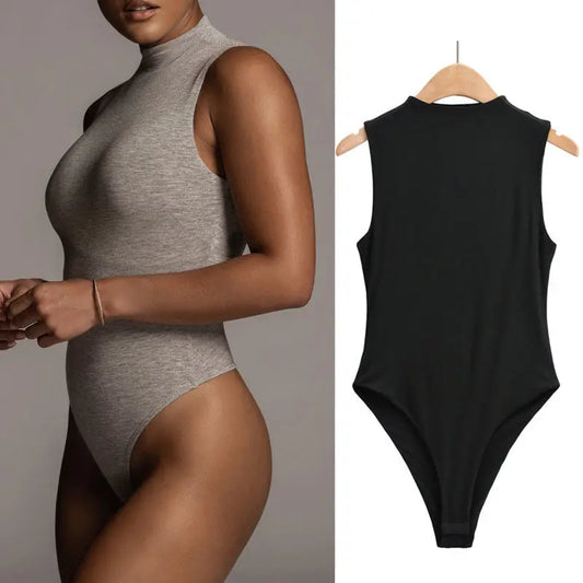 Fashion Solid Bodycon/Bodysuit 2024