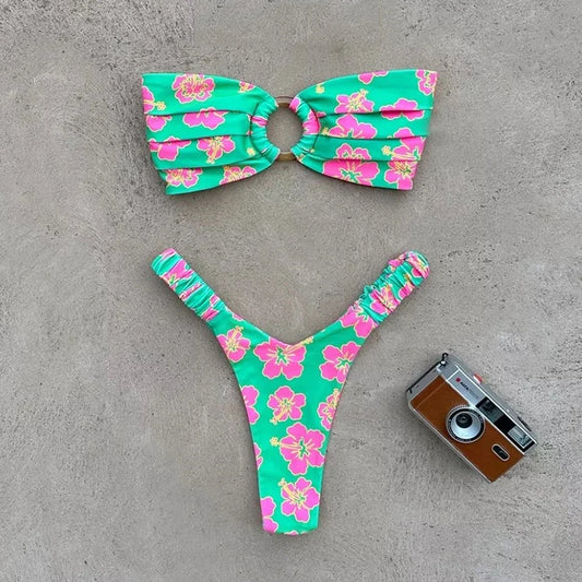 Micro High Fashion Women Bikini 2024