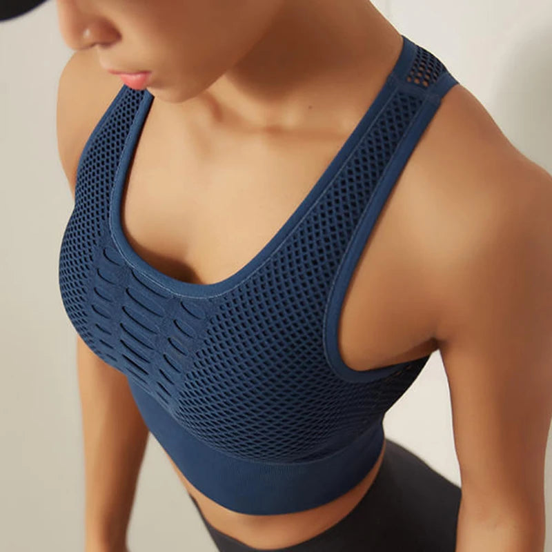 Fashion Women's Fitness Sports Top 2024